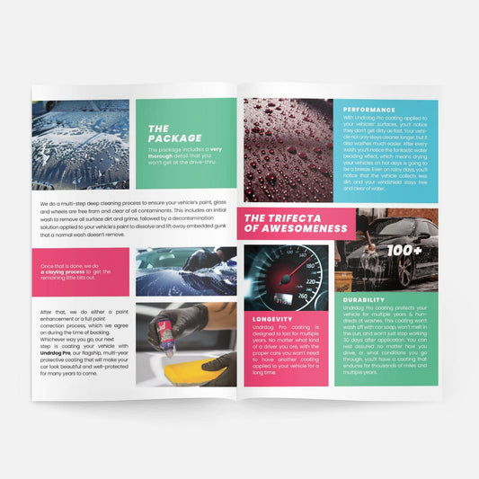 Undrdog Pro Brochure