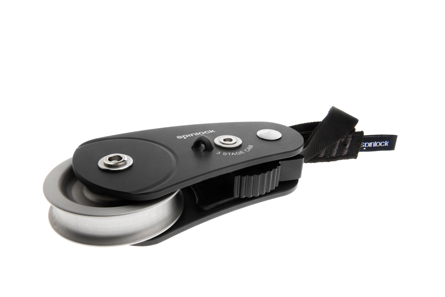 Spinlock Sheave Mobile Block with Locking Cam - 63mm | SendIt Sailing