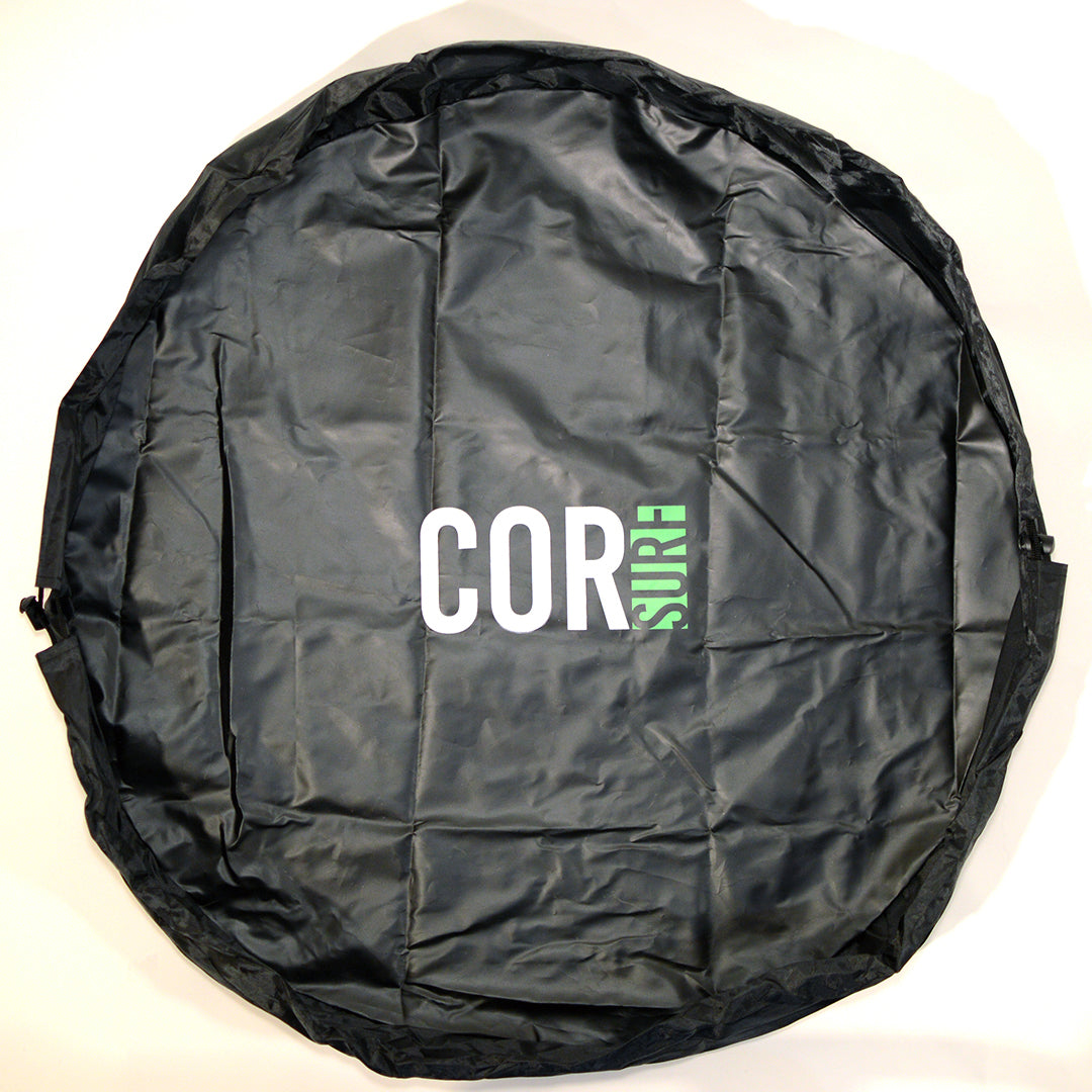 Wetsuit Gift Combo Kit - Changing Mat+Changing Poncho+Wetsuit Hanger