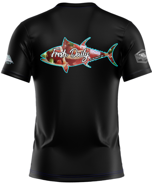 Fresh Fish Daily Dri Fit T-Shirt (Adult/Keiki)