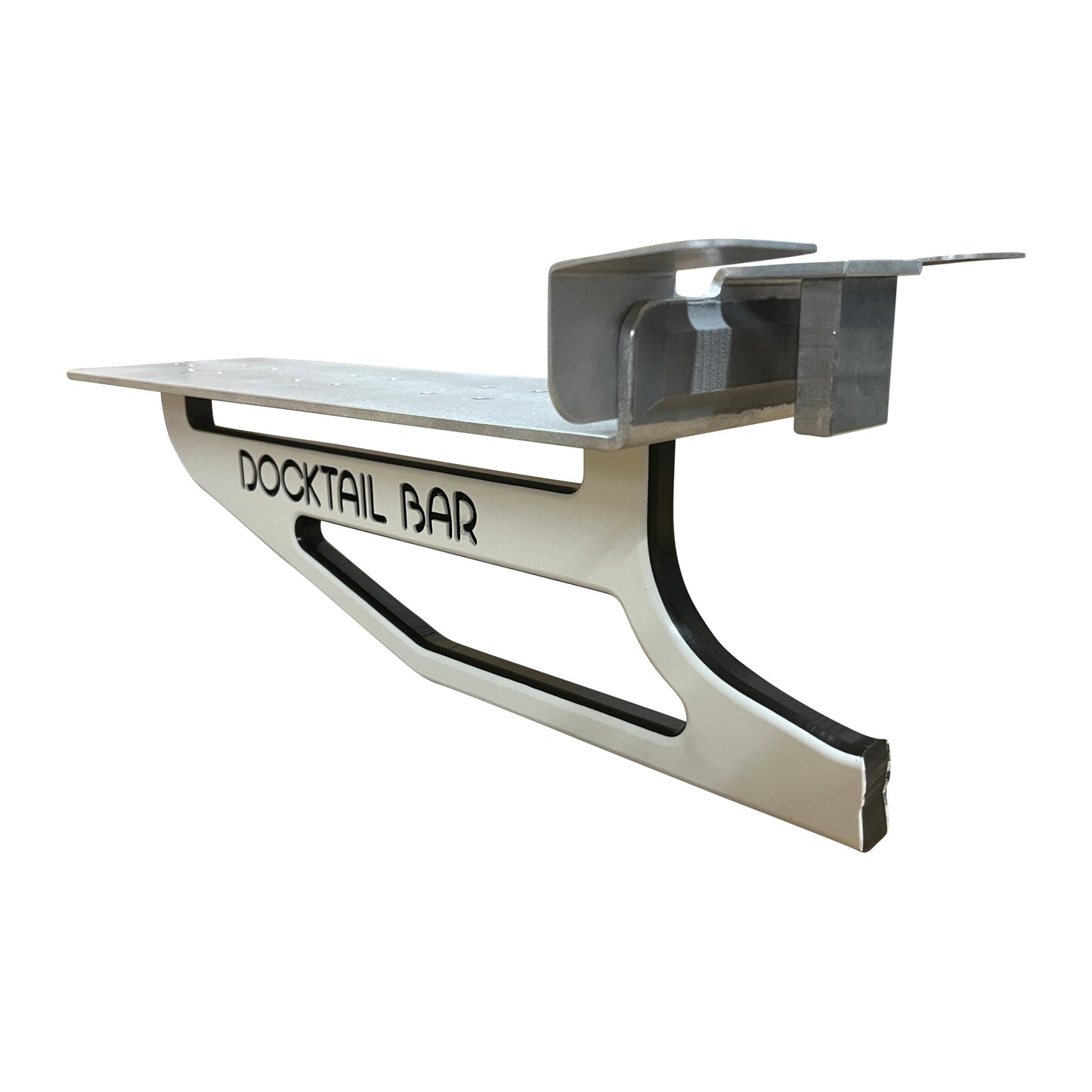 Docktail Bar Yeti Tundra Cooler Cup Holders and Table System