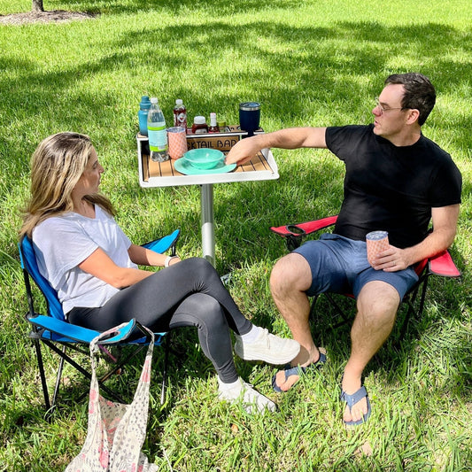 Docktail Portable Camping & RV Table
