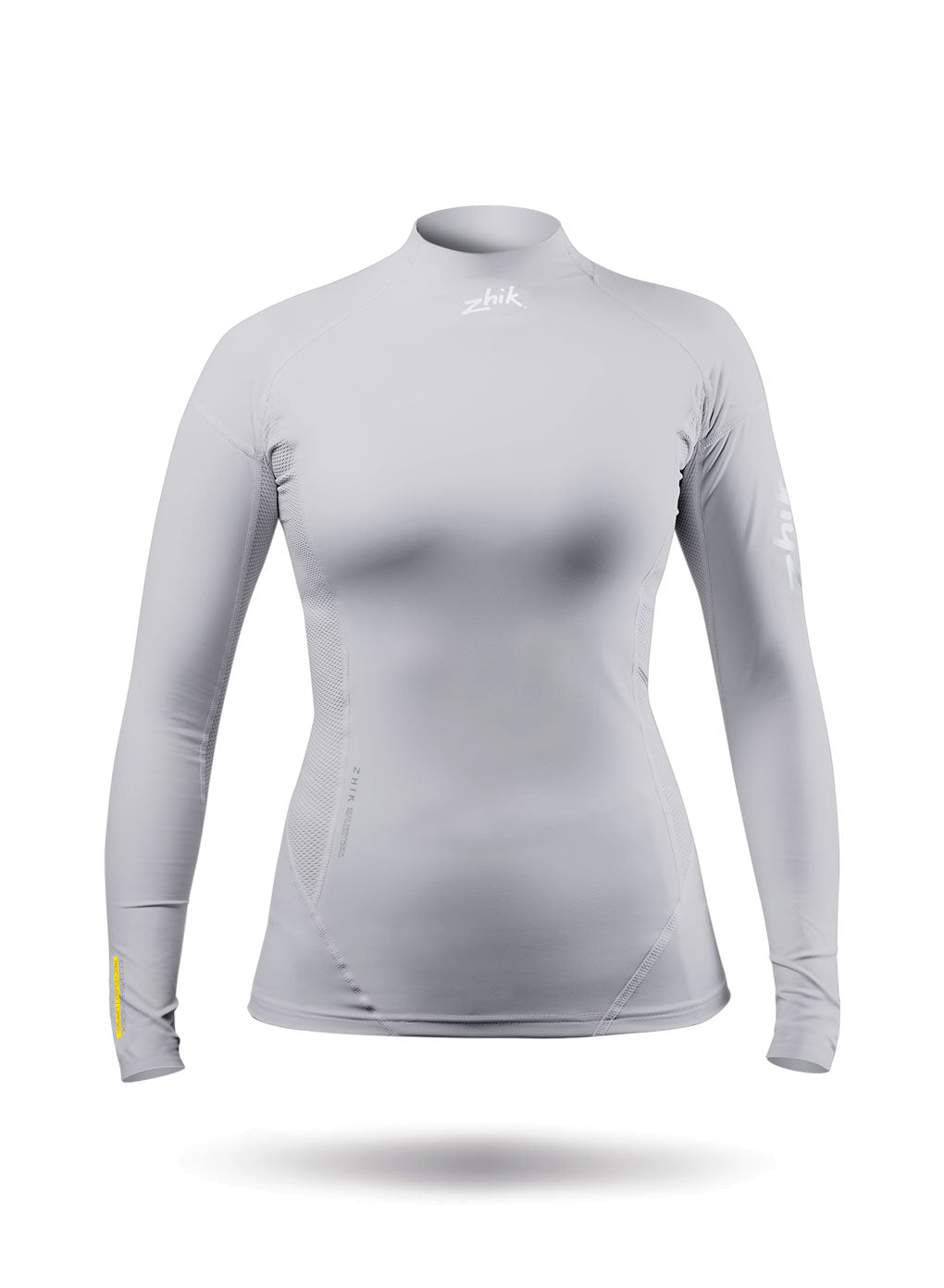 Zhik Womens Platinum Eco Spandex Long Sleeve Top | SendIt Sailing