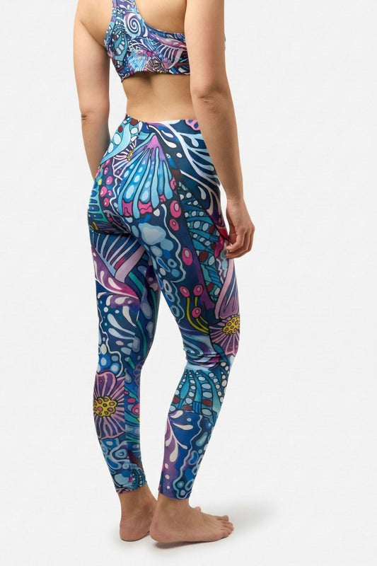 Enchanted Grayling Signature Leggings