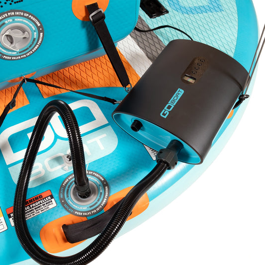 GoBoat High Pressure Air Pump