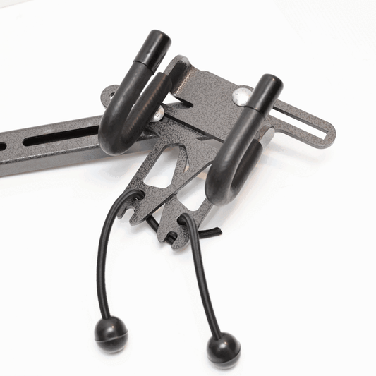 DH Bike/ E Bike Compatible Attachment Carrier