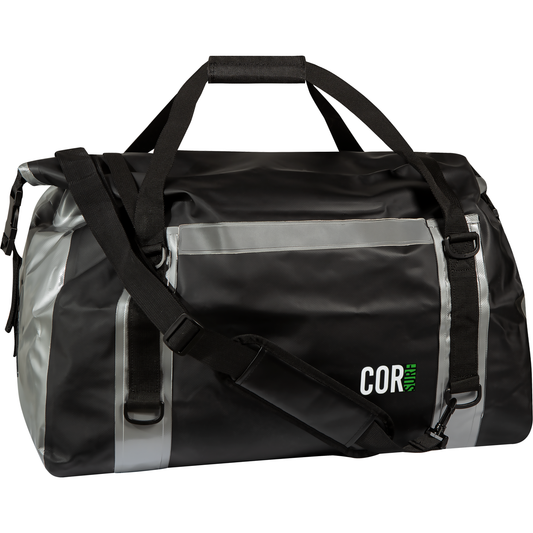 Waterproof Roll-Top Dry Duffel Bag (60L)