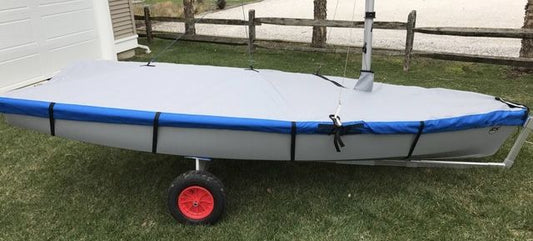 Colie Sails RS Feva Top Cover