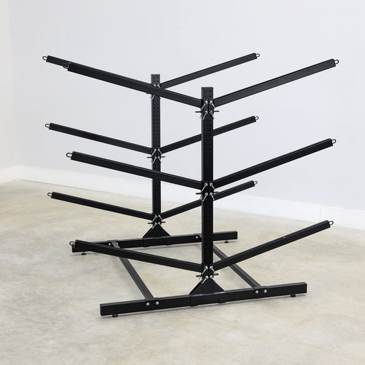 G-Watersport 6 Levels | Double-Sided | Black