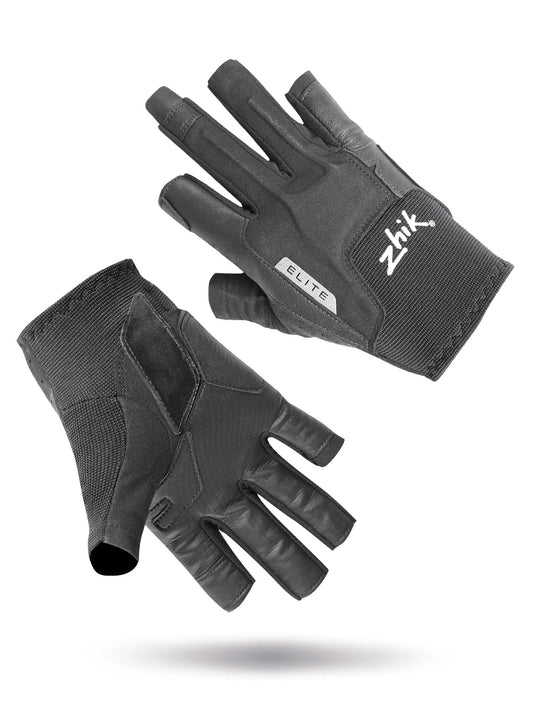 Zhik Elite Gloves - Half Finger | SendIt Sailing
