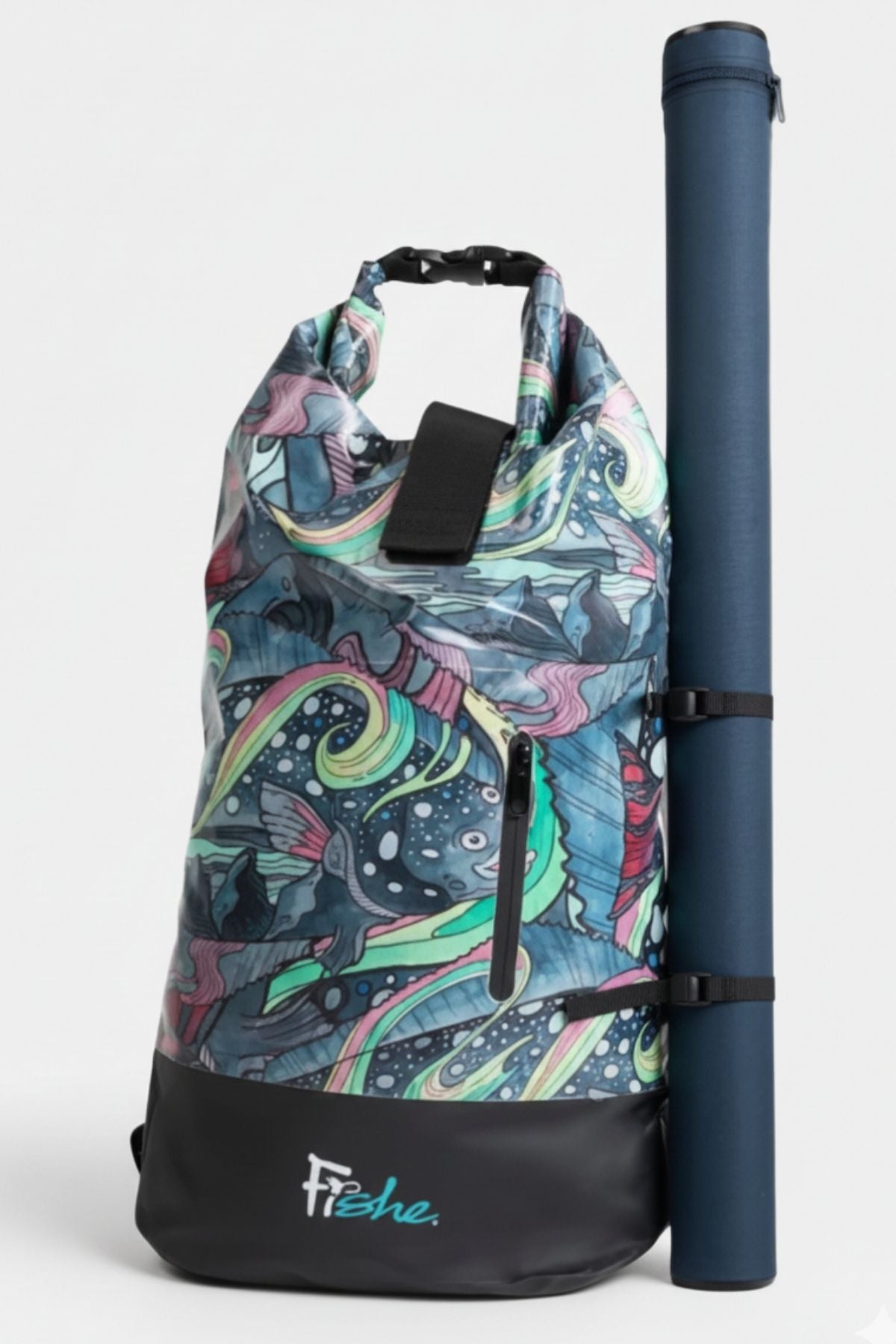 HaliBorealis Backpack Dry Bag