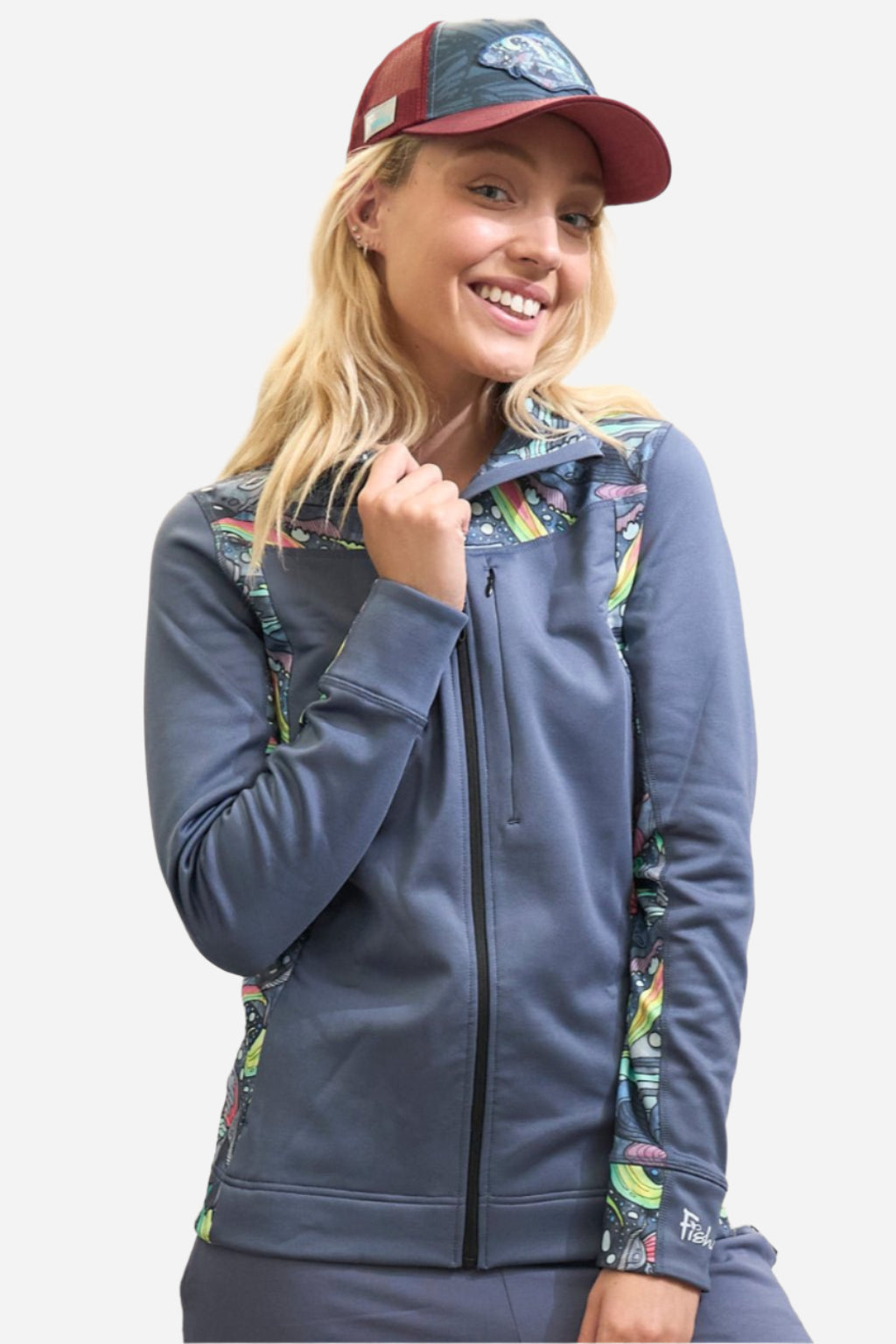 HaliBorealis Midlayer Jacket