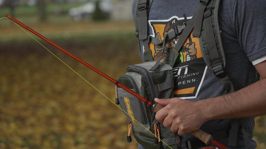 Trek Chestpack with Backpack