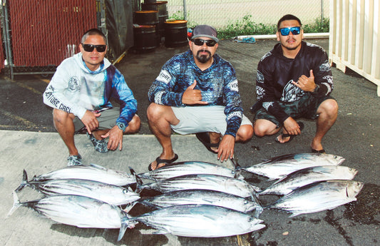 Venture Crew Ono Face Buff Dri Fit Hoodie (Adult/Youth)