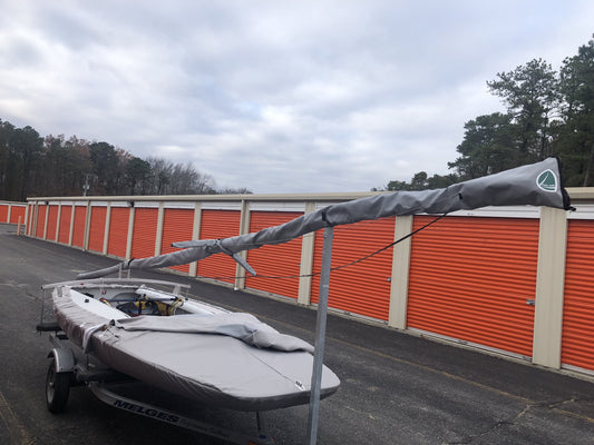 Colie Sails MC Scow Mast Bag