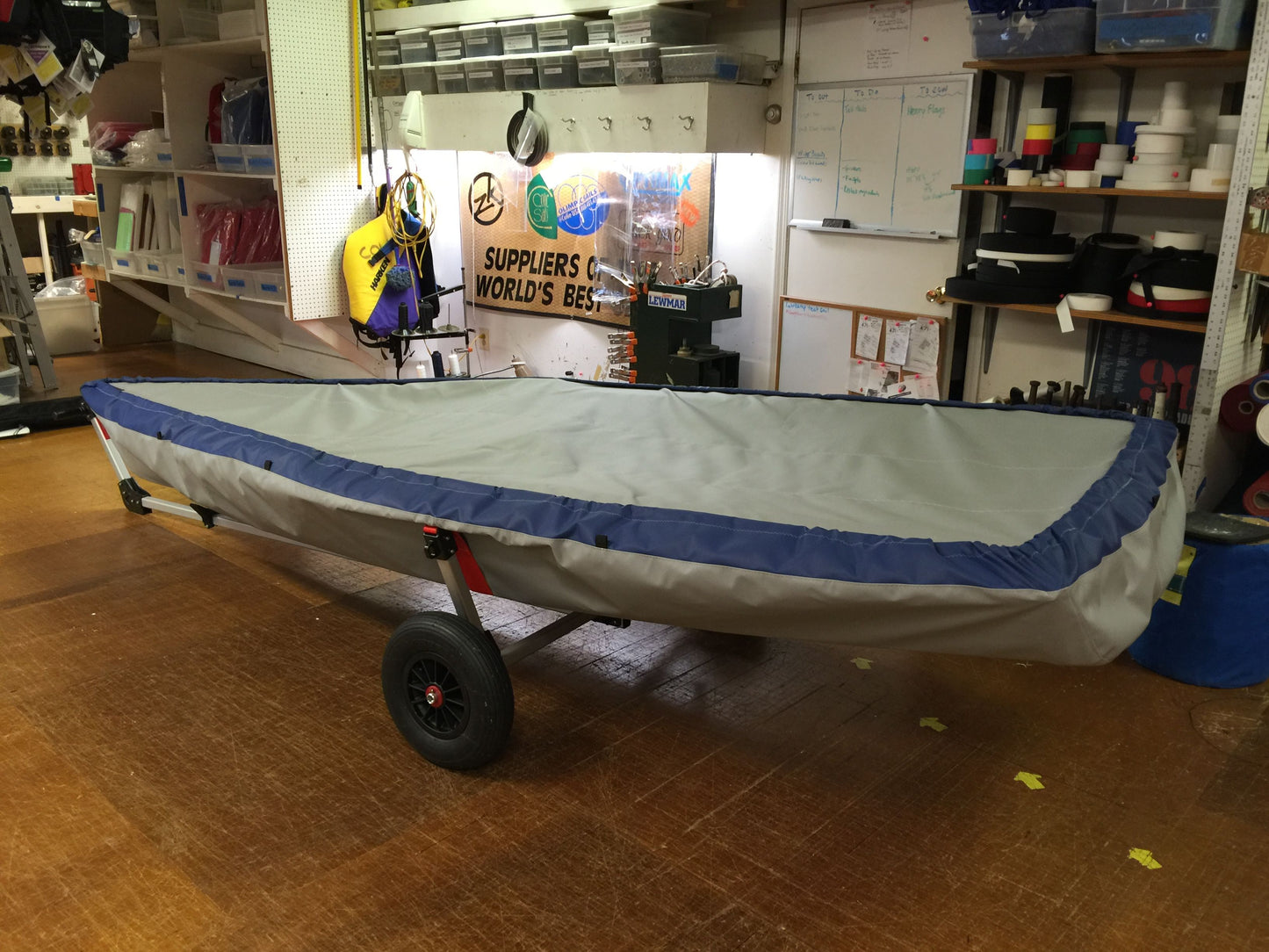 Colie Sails RS Aero Bottom Cover