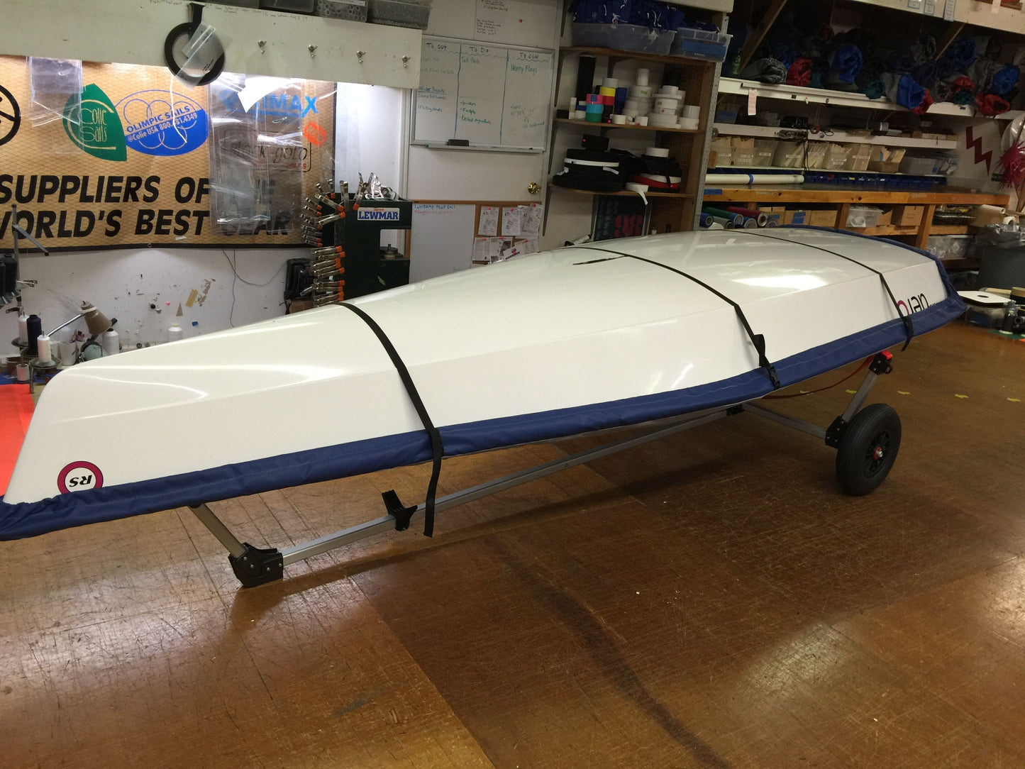 Colie Sails RS Aero Top Cover