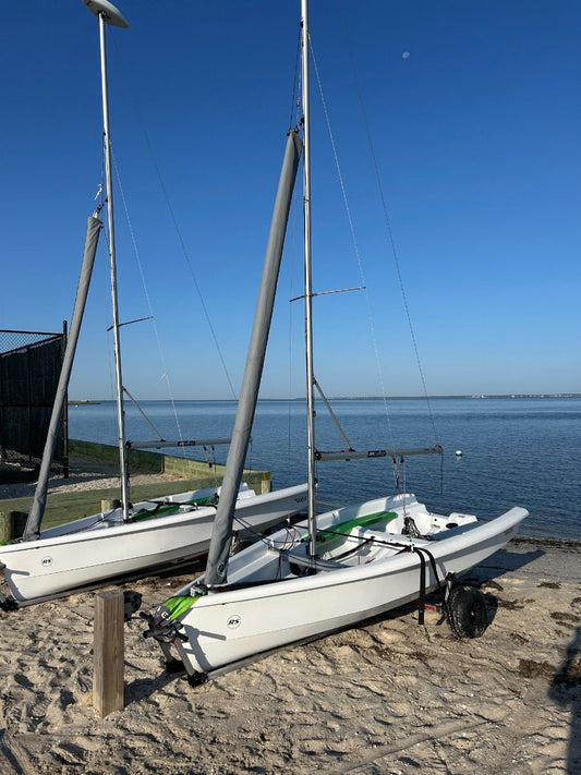 Colie Sails RS Quest Jib Sock