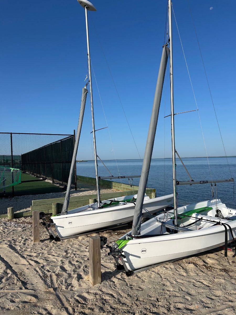 Colie Sails RS Quest Jib Sock