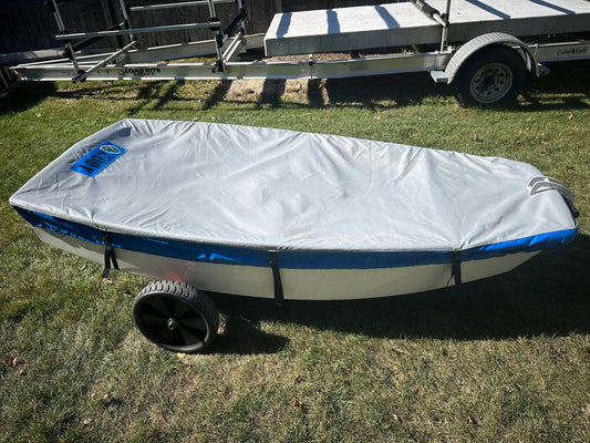 Colie Sails Optimist Top Cover