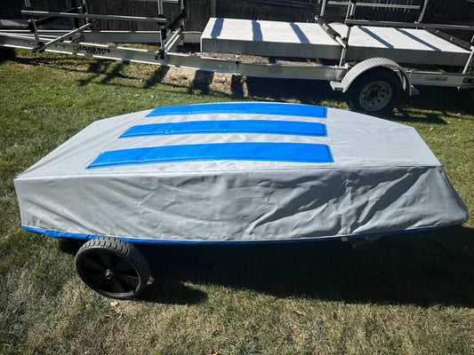 Colie Sails Optimist Bottom Cover