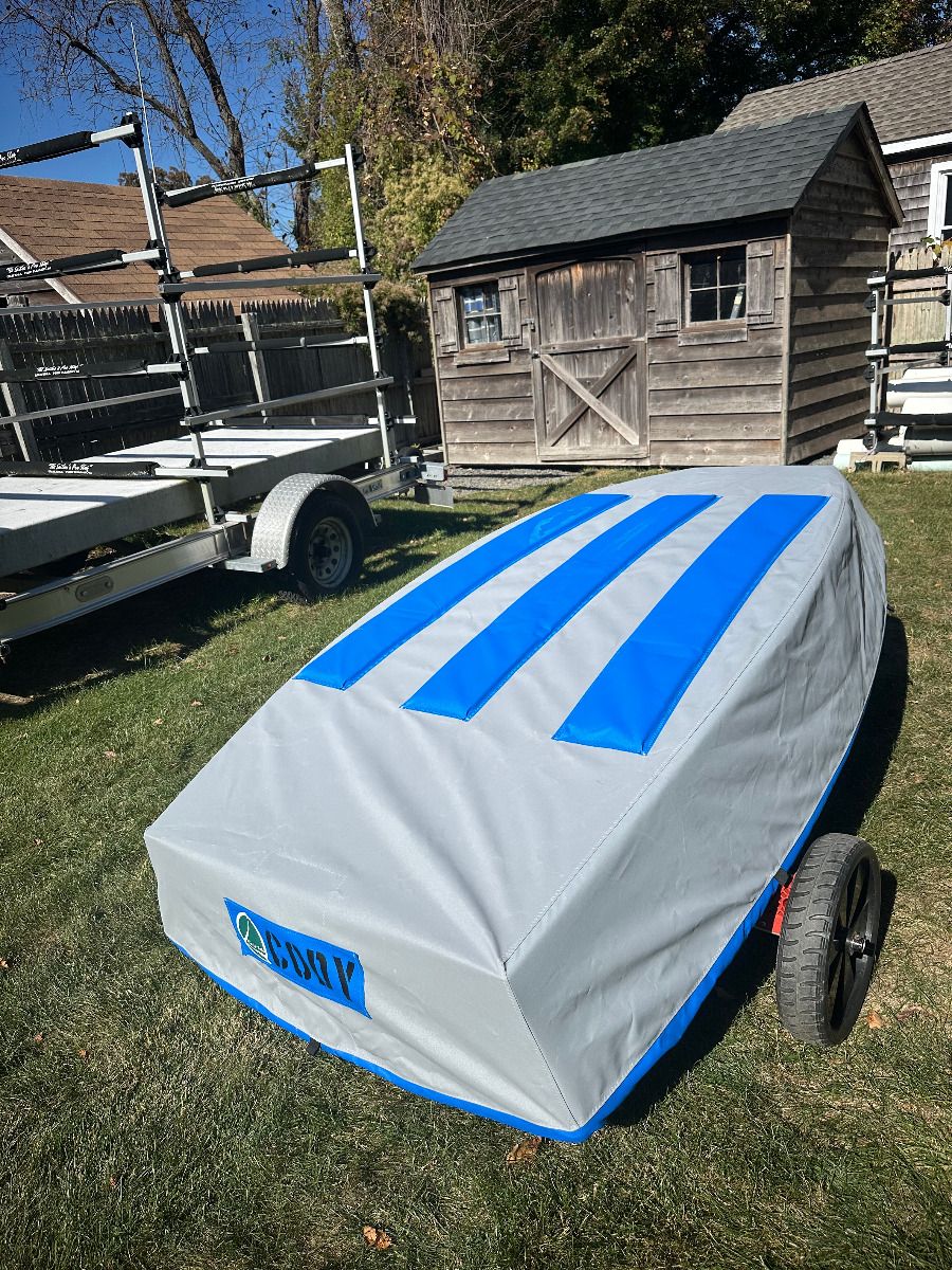 Colie Sails Optimist Bottom Cover