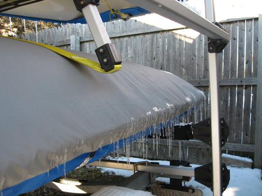 Colie Sails Vanguard 15 Bottom Cover