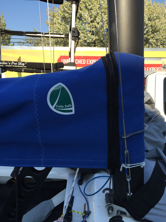 Colie Sails E Scow Sail Cover