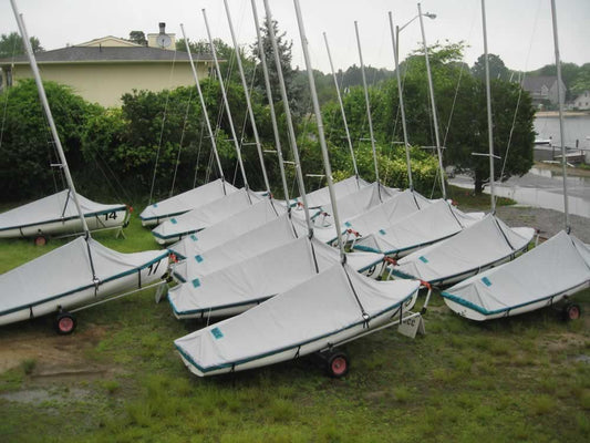 Colie Sails Club 420 Rudder and Tiller Bag