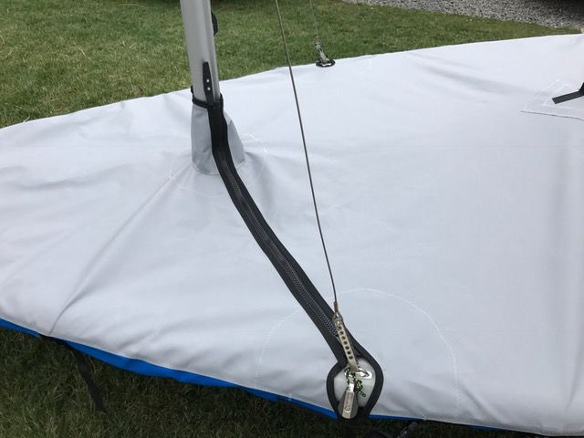 Colie Sails RS Feva Top Cover