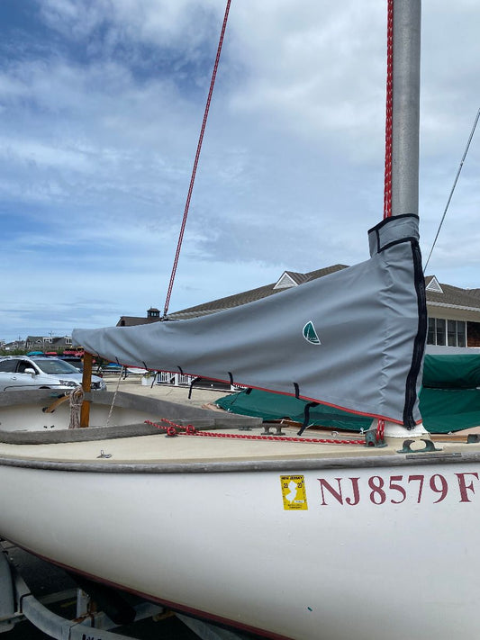 Colie Sails Marshall Sandpiper Boom Sail Bag