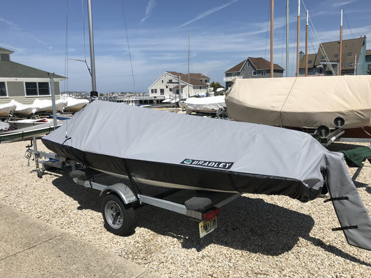 Colie Sails MC Scow Rig Up Top Cover