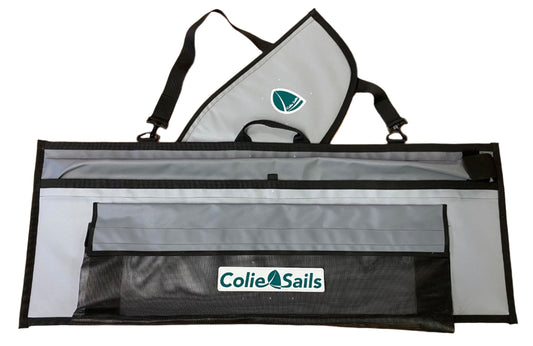 Colie Sails i420 Blade Bag with Rudder Sleeve