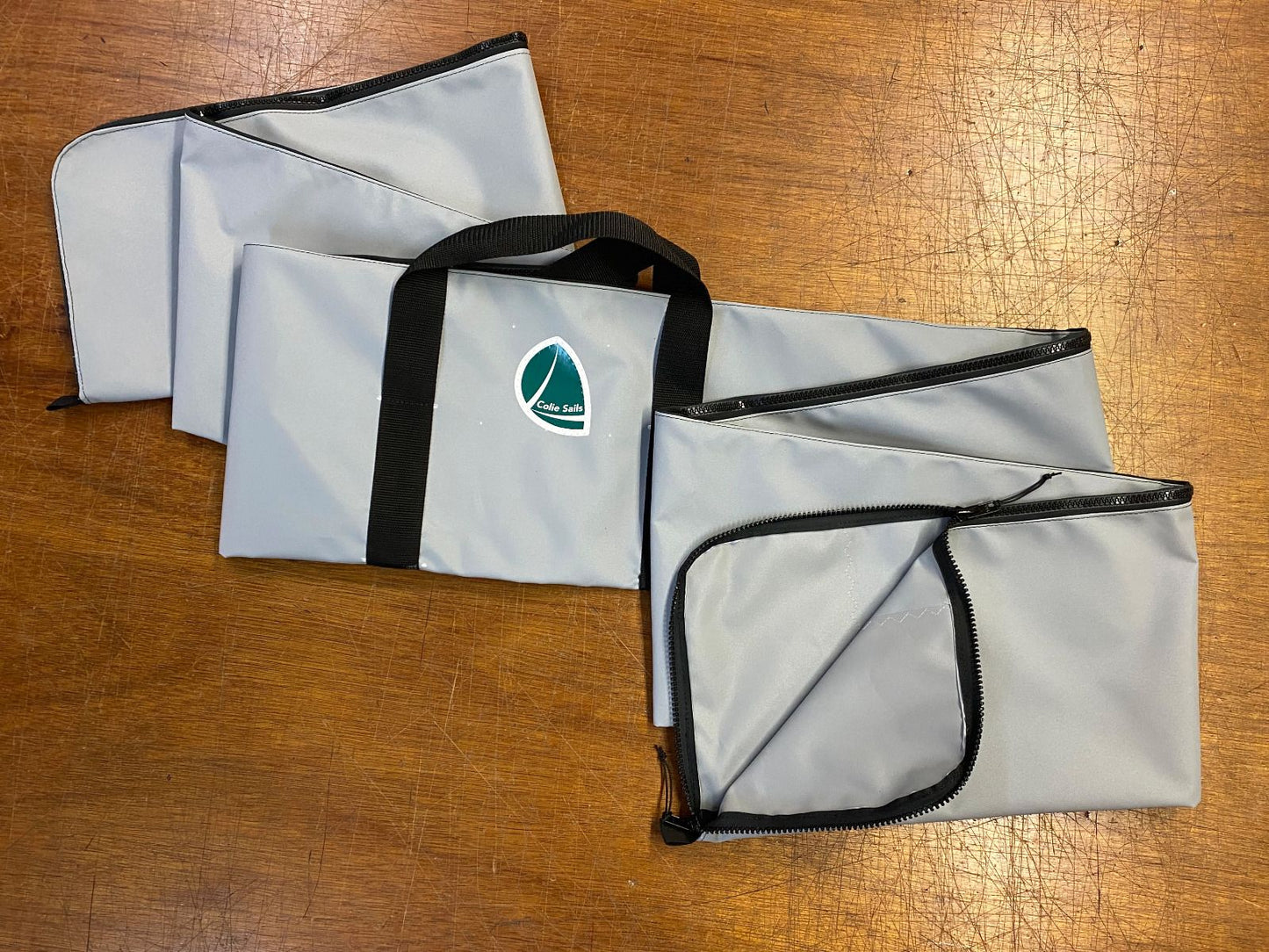 Colie Sails Sunfish Rig Bag with Zipper