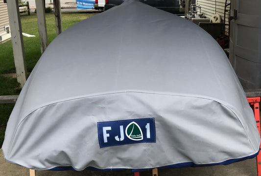 Colie Sails FJ Bottom Cover