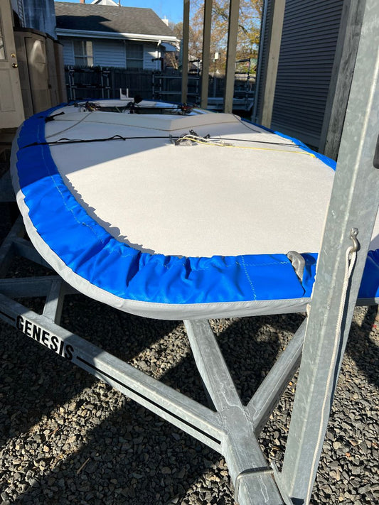 Colie Sails MC Scow Bottom Cover