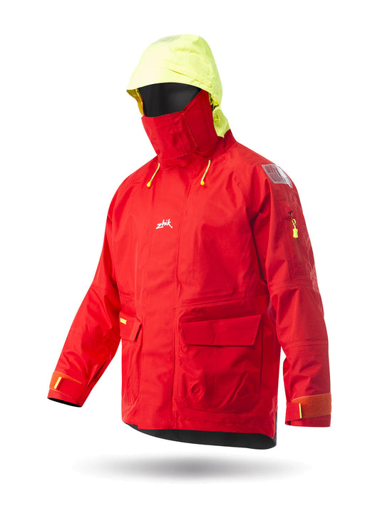 Zhik Red Isotak 2 Jacket | SendIt Sailing