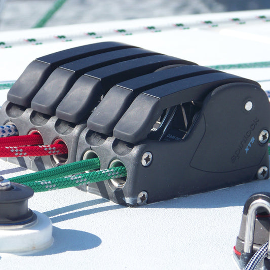 Spinlock XTS Rope Clutch for 8-14mm Line | SendIt Sailing