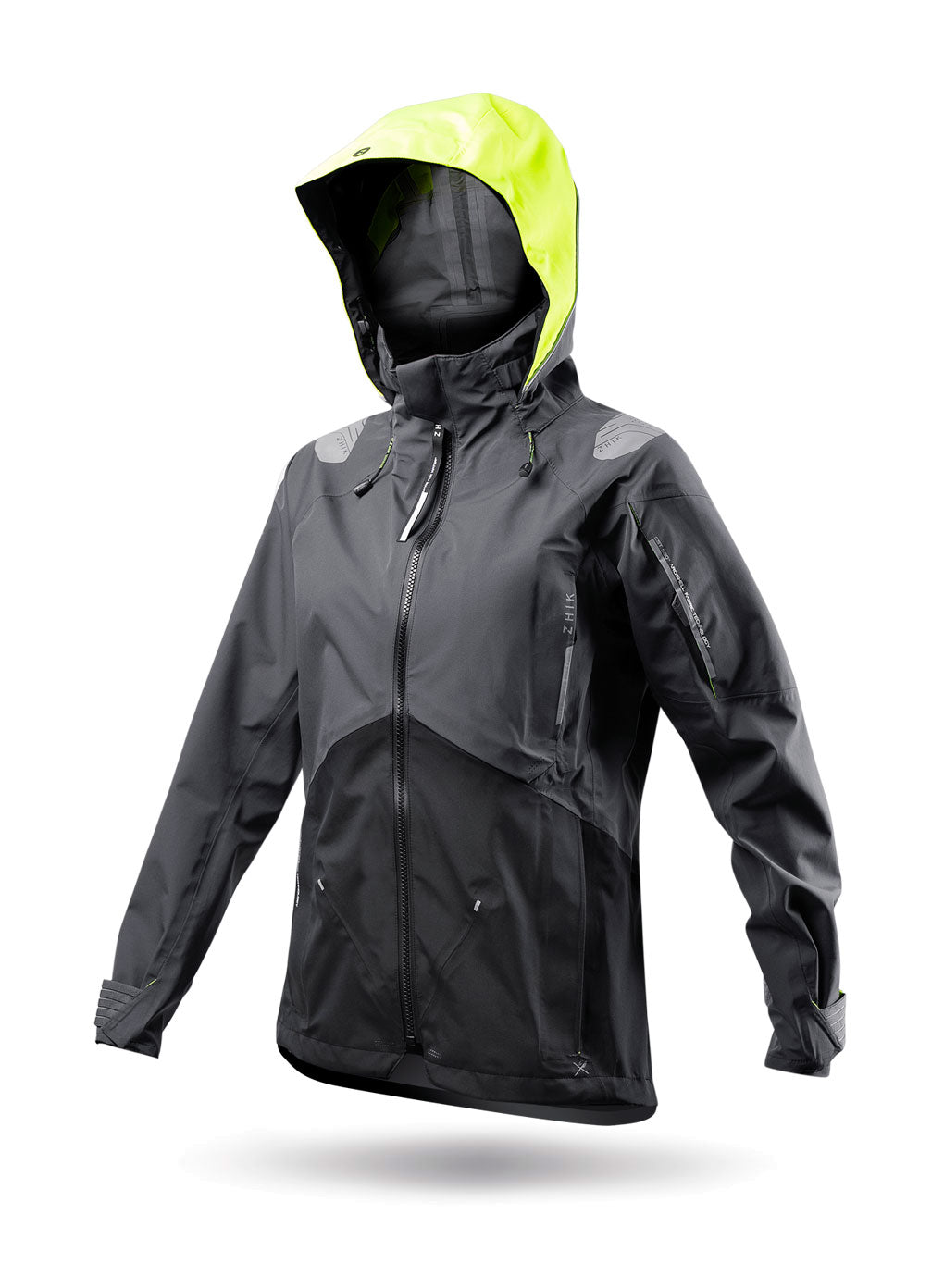 Zhik Womens Anthracite CST500 Jacket | SendIt Sailing