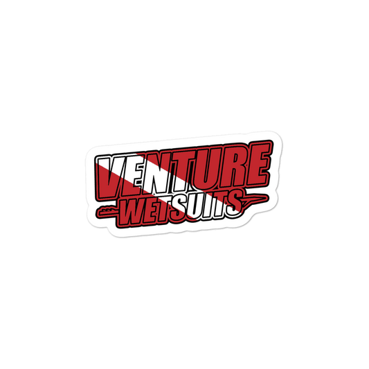 Speared Logo Sticker