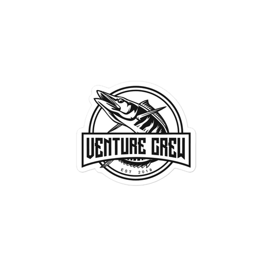 Venture Crew Ono Sticker