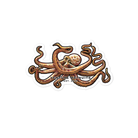 Tako Sticker