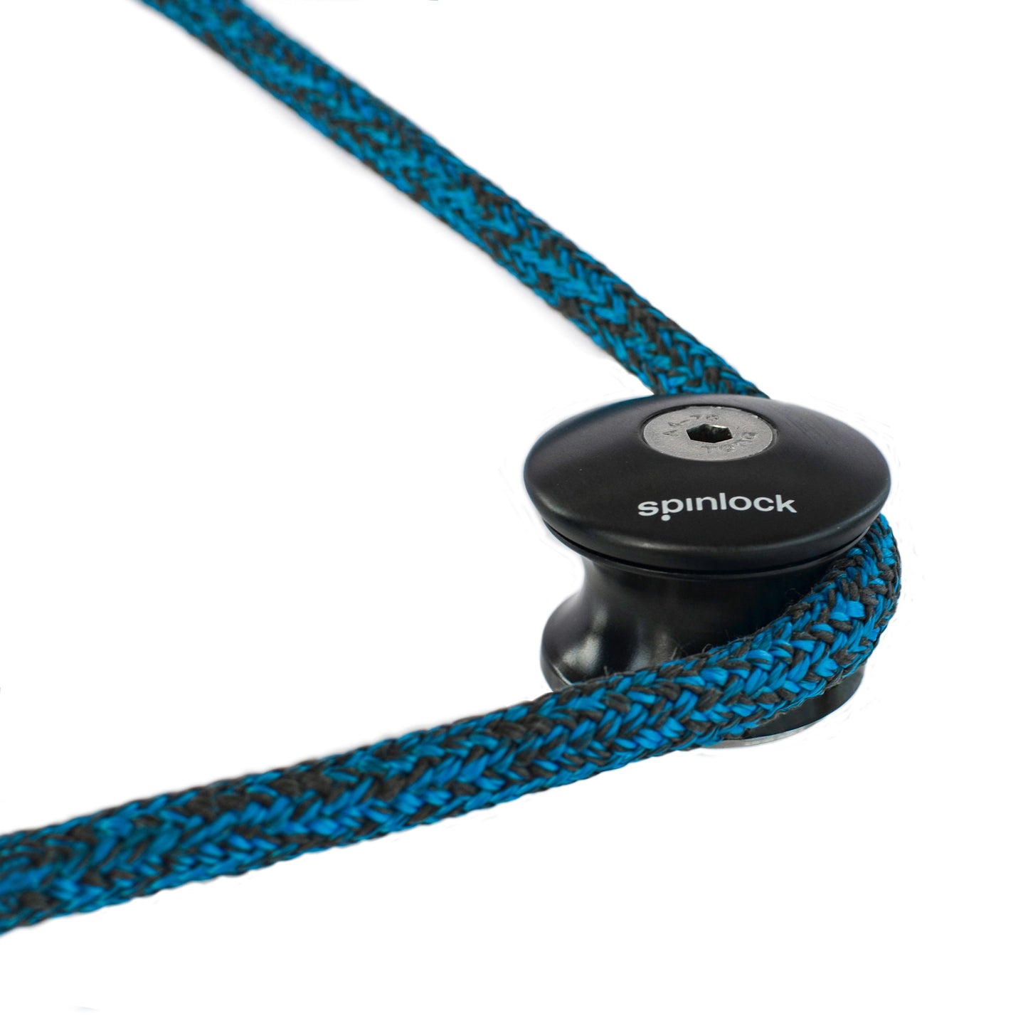 Spinlock Low Profile TWR Line Deflector with 44mm Sheave