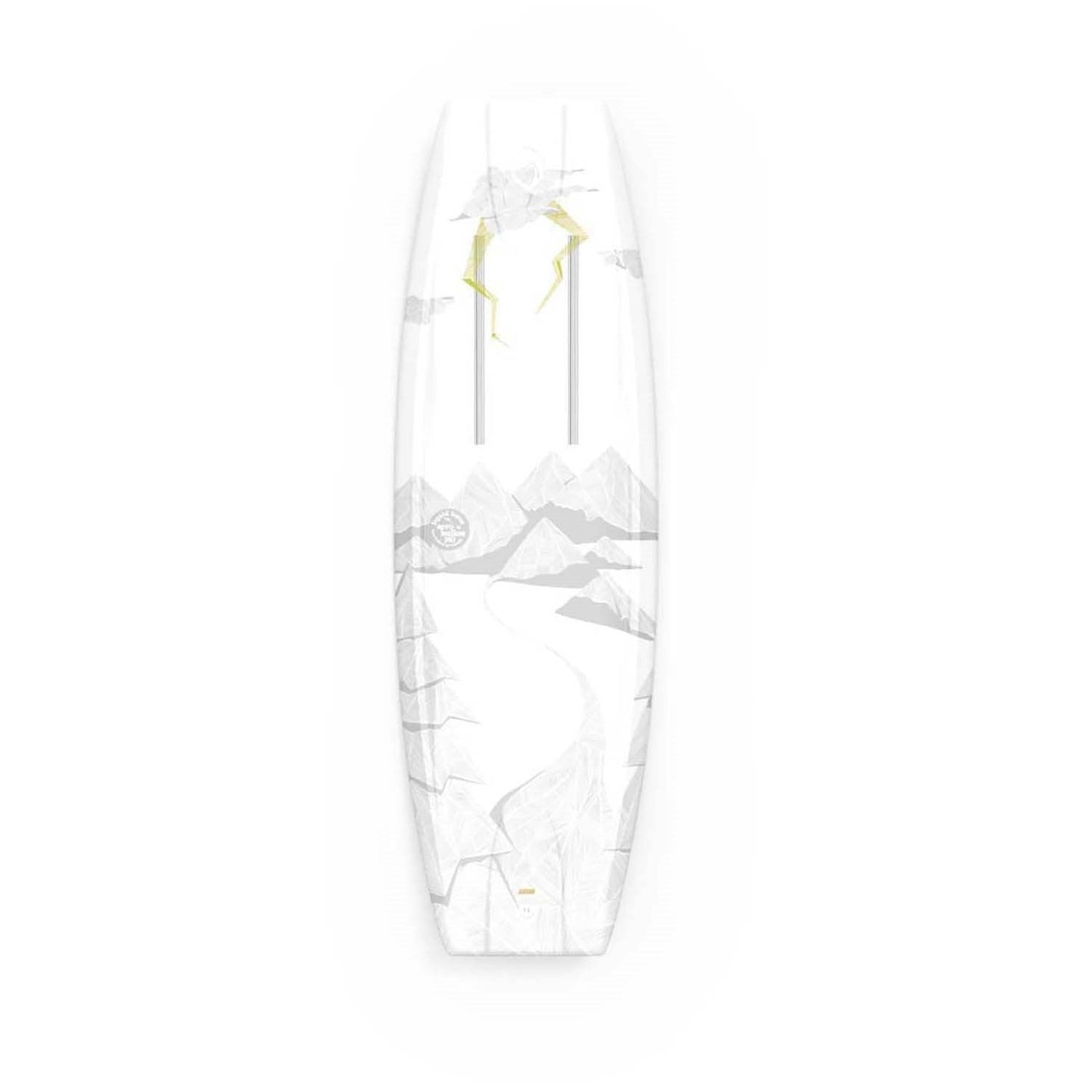 2023 Liquid Force Bullox Aero Wakeboard Blem