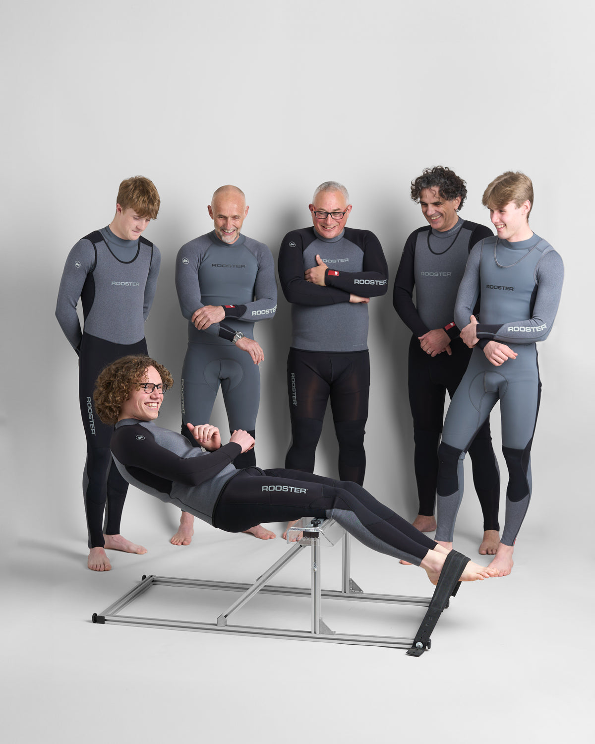 Rooster SuperTherm 4mm Top | SendIt Sailing