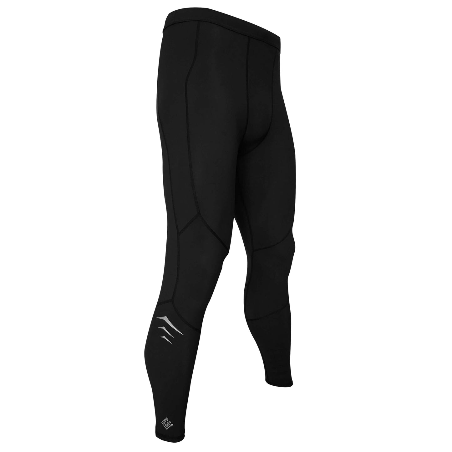 Compression Swim / Workout Leggings for Men UPF 50+