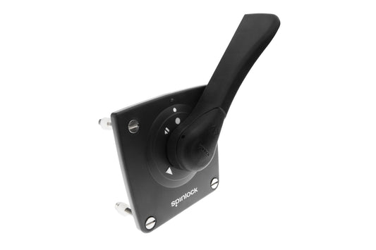 Spinlock Flush Mount Throttle Control Unit With Lever | SendIt Sailing