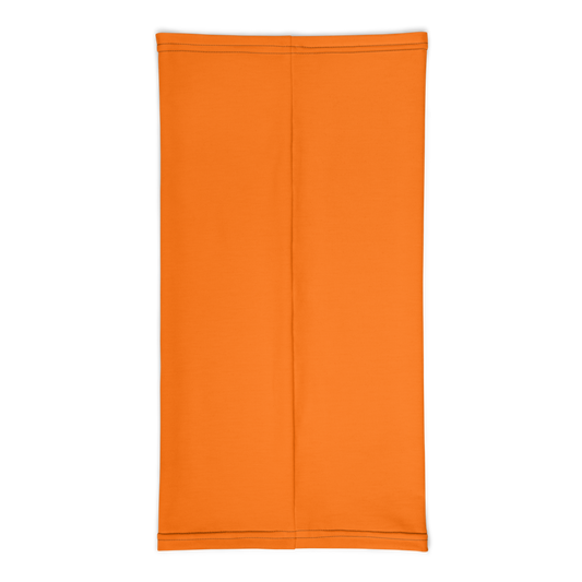 Safety Orange Face Masks