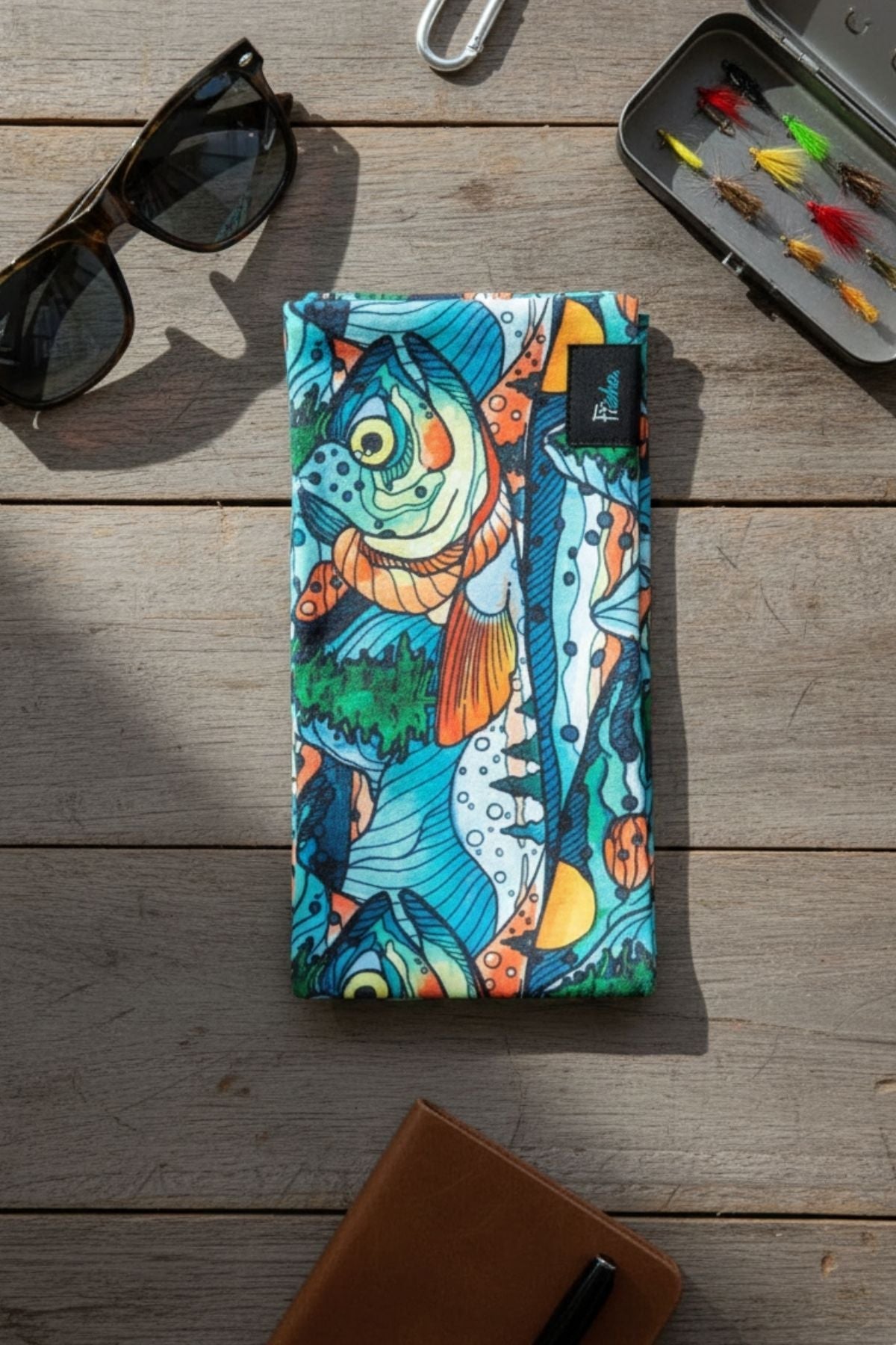 Mt. Cutty Jersey Headband