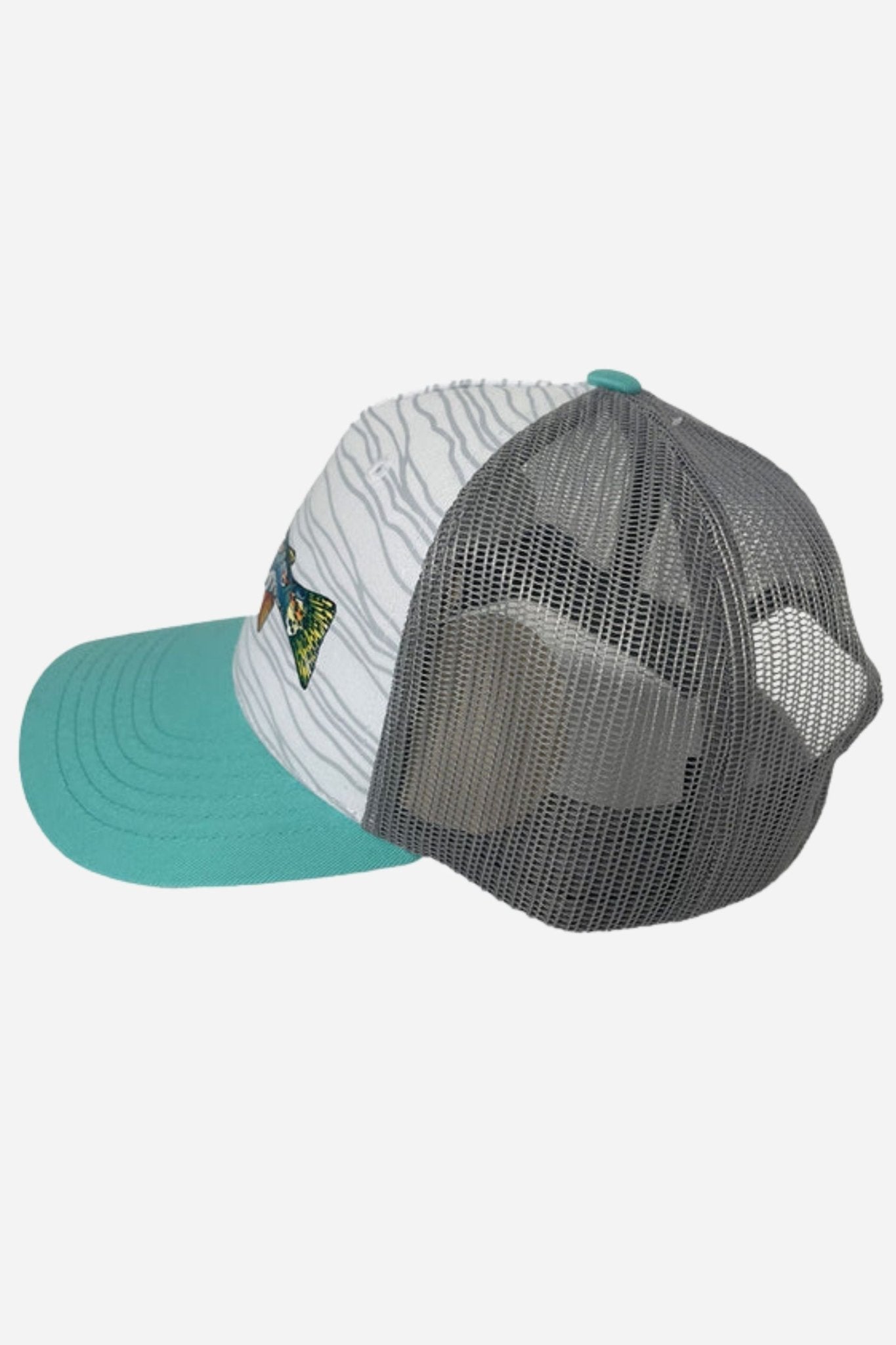 Mt. Cutty Trucker Hat